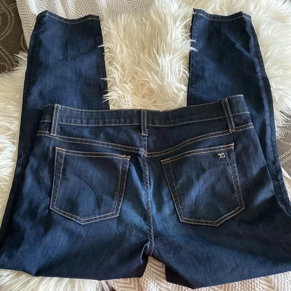 JOE’S Jeans Straight Ankle Jeanette 30 - Picture 3 of 8